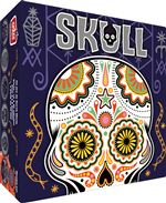 Jeu d’ambiance Asmodee Skull