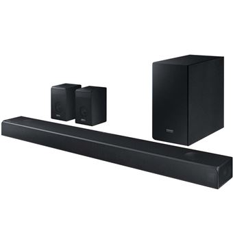 Barre de son 7.1.4 Samsung Harman/Kardon HW-N950 512 W WiFi Noir