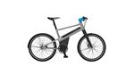 Vélo électrique Iweech 24" S Gris Orage Anodisé