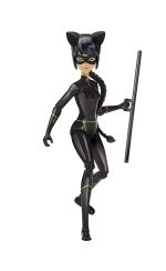 Figurine Super articulée Miraculous Ladybug Lady Noir 15 cm