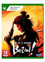 Like a Dragon: Ishin! Xbox