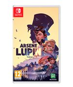 ARSENE LUPIN - VOLEUR UN JOUR SWITCH