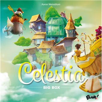 Jeu d'ambiance Blam! Celestia Big Box - 1