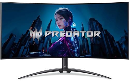 Acer Noir Ecran Pc Gaming Predator X39 (X39bmiiphuzx)39 " Uwqhd