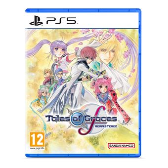 Tales of Grace f Remastered PS5 - 1