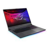Asus ROG Strix G815JHR-S8041W I8 - Gaming-Laptop - 18 Zoll - FHD+ 144 Hz Intel® Core™ i7 - 32 GB RAM - 1 TB SSD NVIDIA® GeForce RTX™ 5050 - Eclipse Gray