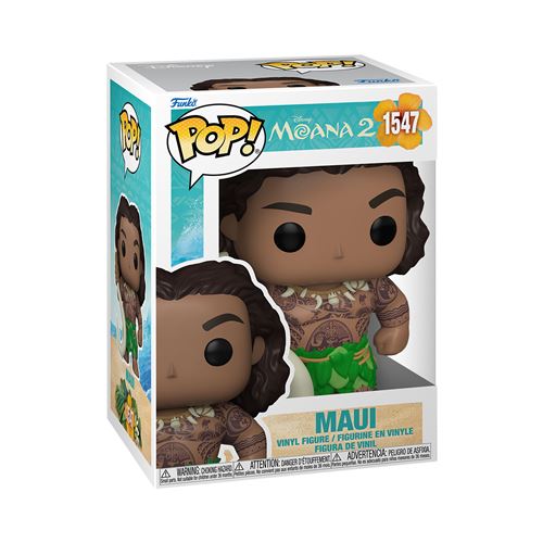 Funko Figurine Pop Disney Moana 2 Pop 2