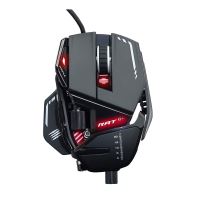 Souris optique Gaming filaire Mad Catz R.A.T. 8+ Noir