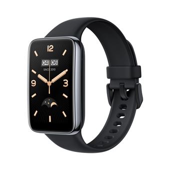 Bracelet connecté Xiaomi Smart Band 7 Pro GL Noir