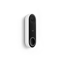 Sonnette vidéo Google Nest Hello extérieur