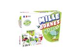 Jeu de cartes Dujardin Mille Bornes Green