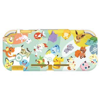 Housse de protection Hori Duraflexi Protector pour Nintendo Switch Lite Edition Pokémon: Pikachu et ses amis