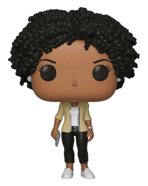 Figurine Funko Pop Movies James Bond Eve Moneypenny