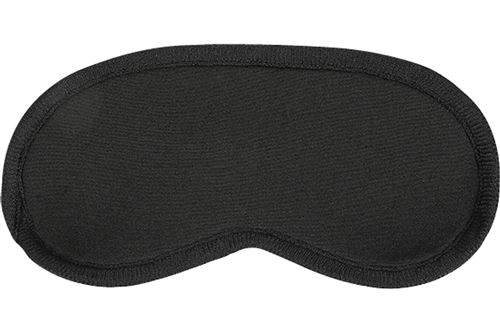 On Earz Mobile Gear Schlafmaske Schwarz