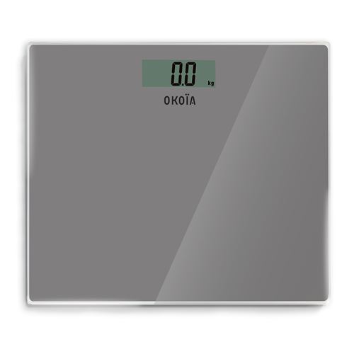 Pèse-Personne Okaia Gs5Body Gris