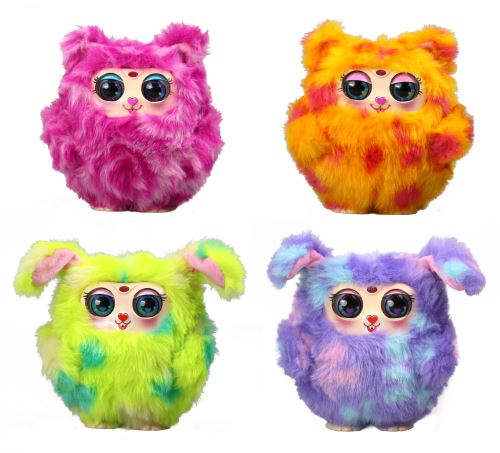 Acheter Peluche Silverlit Mama Furry Modèle aléatoire État correct - 32,17 € Peluche Silverlit Mama Furry Modèle aléatoire État correct - Silverlit reconditionné disponible sur Fnac