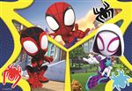 Pack 2 puzzles x 24 pièces Ravensburger Spidey