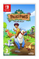 Paleo Pines The Dino Valley Nintendo Switch