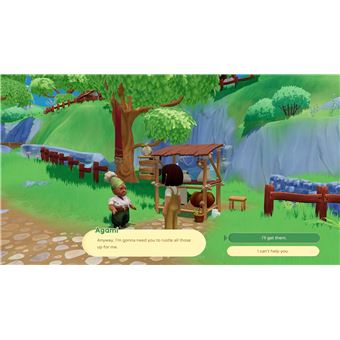 Paleo Pines The Dino Valley Nintendo Switch