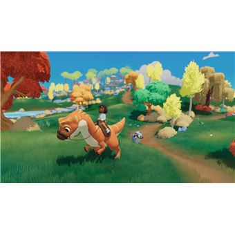 Paleo Pines The Dino Valley Nintendo Switch