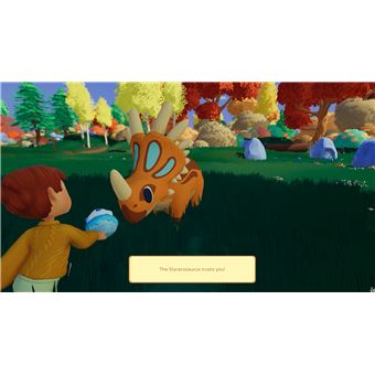 Paleo Pines The Dino Valley Nintendo Switch