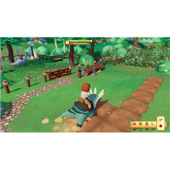 Paleo Pines The Dino Valley Nintendo Switch