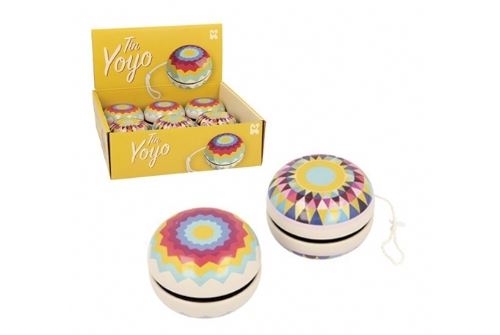Yoyo en métal Majigg