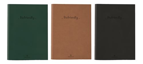 Agenda Semainier Oberthur Biofriendly 27 Modèle aléatoire