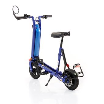 Draisienne électrique Onemile Halo S 500 W Bleu