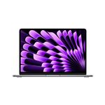 Apple MacBook Air 13,6" 256Go SSD 8Go RAM Puce M3 CPU 8 cœurs GPU 8 cœurs Gris sidéral Nouveau