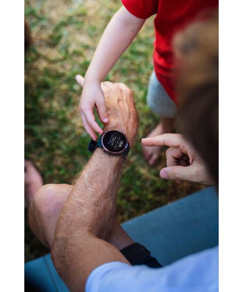 Montre connect e Suunto 7 Graphite Copper