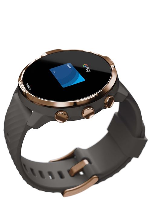 Suunto Montre ConnectÃ©e Test 2020 Montre Connectée Suunto