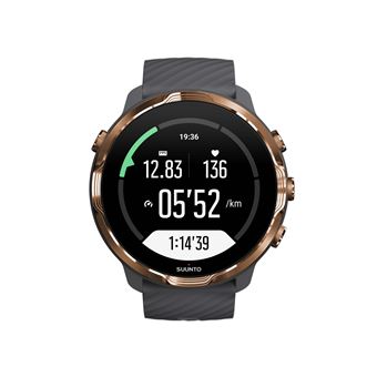 Montre connectée Suunto 7 Gris Graphite
