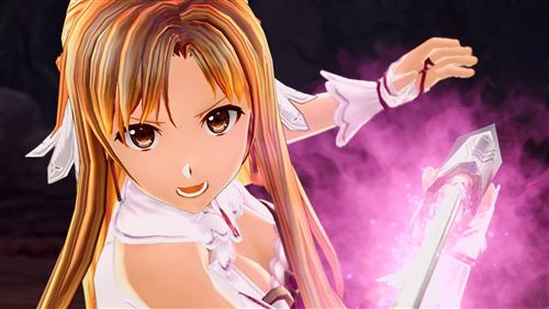 Final Fantasy Crisis Core Ps5 Jeu PS5 Sword Art Online Last Recollection - Version Française Neuf Sous Blister Sword Art Online FR Version Française