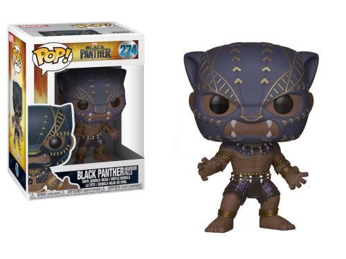 Figurine Funko Pop Black Panther Cascade 9 cm