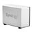 Serveur NAS Synology DiskStation DS218j 2 baies 512 Mo Blanc_1