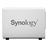 Serveur NAS Synology DiskStation DS218j 2 baies 512 Mo Blanc_3