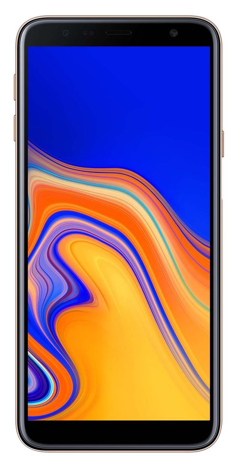 Smartphone Samsung Galaxy J4+ Double SIM 32 Go Or