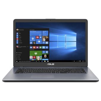 PC Portable Asus R702UA-BX859T Intel Pentium Gold 4 Go RAM 1 To SATA Argent - 1