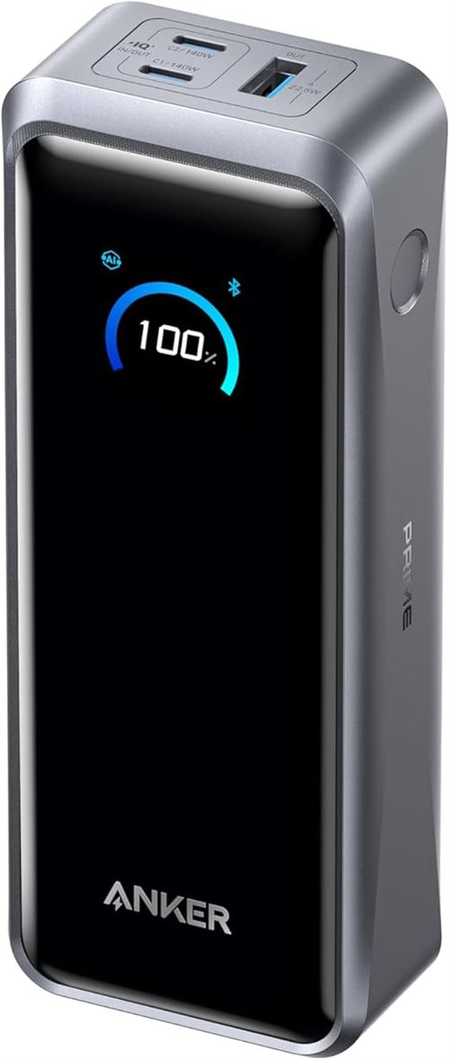 Batterie externe Anker 26250 mAh 300 W