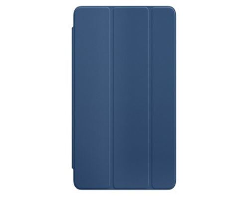 Couverture Apple Intelligente Bleu iPad Mini