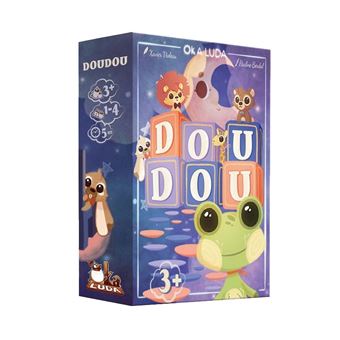 Jeu de cartes Oka Luda Doudou