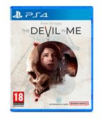 The Dark Pictures: The Devil In Me PS4