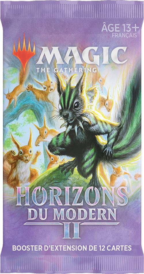 Booster d'extension Magic The Gathering Modern Horizons 2