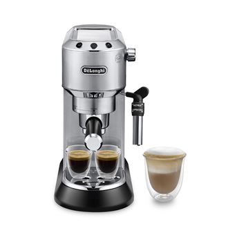 Machine à espresso Delonghi The Barista Pack ECK6821.M 1350 W Argent