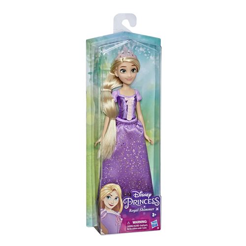 Poupée Disney Princesses Raiponce Poussières d’étoiles