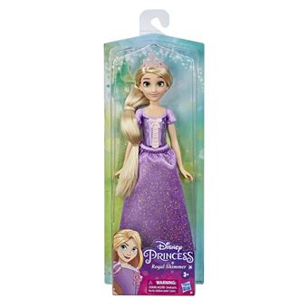 Poupée Disney Princesses Raiponce Poussières d’étoiles