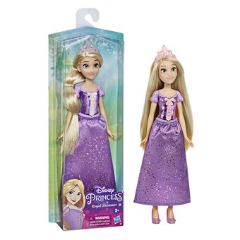 Poupée Disney Princesses Raiponce Poussières d’étoiles