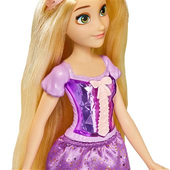 Poupée Disney Princesses Raiponce Poussières d’étoiles