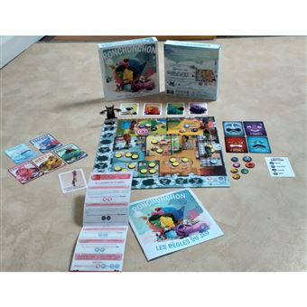 Jeu de stratégie Atalia Jeux Ronchonchon